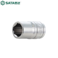 世达(SATA) 12306 10MM系列6角套筒11MM