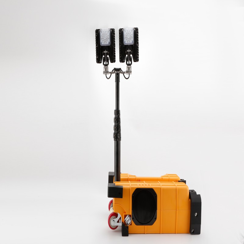 光库宝 6156 多功能强光工作灯 套高清大图