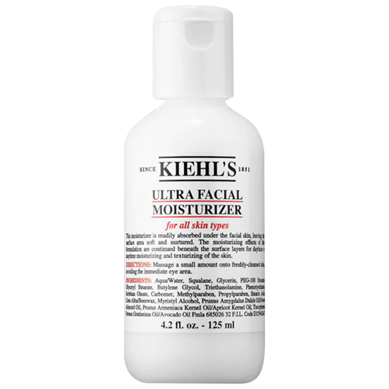 科颜氏高保湿乳液125ml