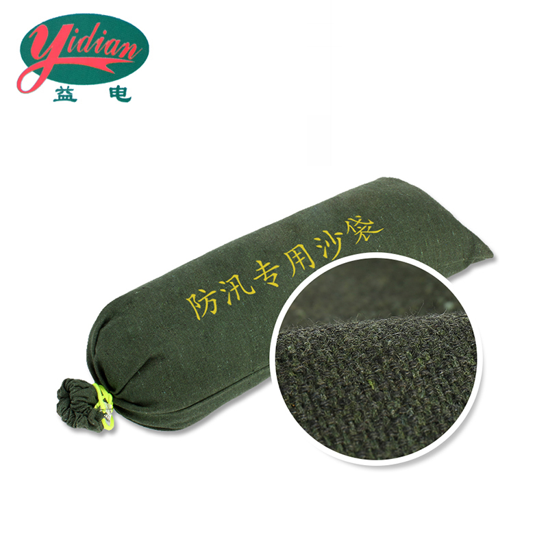 益电 防汛沙袋 25*50cm 条高清大图