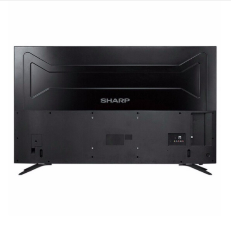 夏普(SHARP) 50英寸超薄4K超高清人工智能网络WIFI液晶电视机LCD-50SU575A