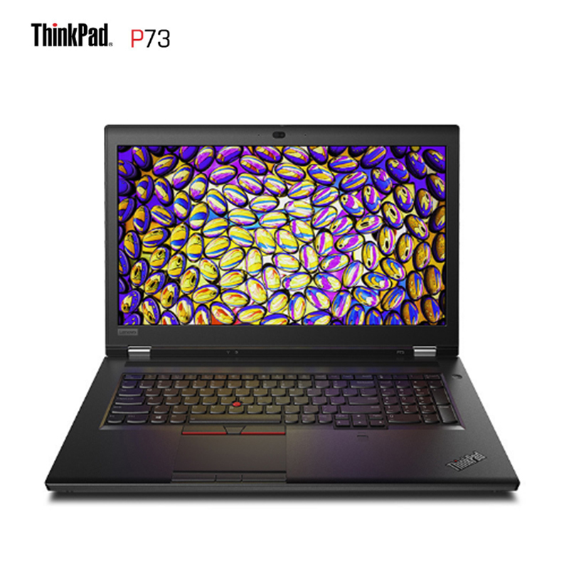 联想ThinkPad P73 17.3英寸专业移动图站笔记本 定制(i7-9850H 1TBSSD RTX4000 8G独显 4K 3年保修)