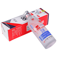 牛栏山 国际牛栏山二锅头白酒 清香型58度盒装白酒 500ml*6 整箱装大磨砂