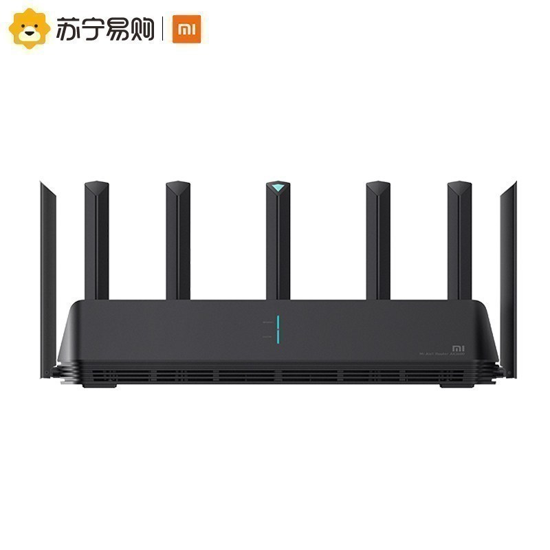 小米AIoT路由器AX3600 Wifi6 ⽆线路由器低辐射/游戏路由/电竞路由器 6核处理器