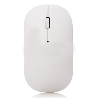 联想 Air Handle无线大白Baymax 静音鼠标 便捷办公鼠标