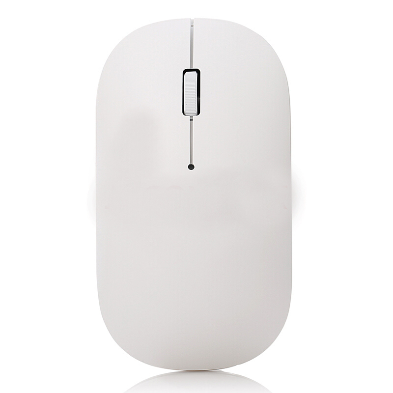 联想 Air Handle无线大白Baymax 静音鼠标 便捷办公鼠标