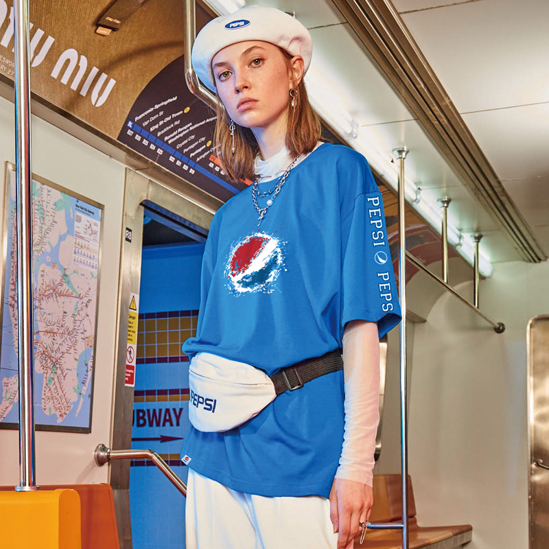 服装鞋帽>男装>男士t恤>百事(pepsi)>百事(pepsi)男士t恤>