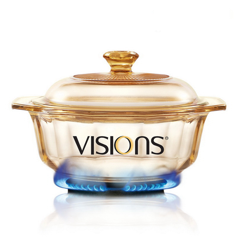 VISIONS 美国康宁乐享宝宝三件套(幸运草套装)