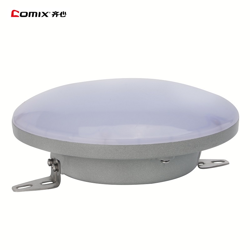 齐心(COMIX)LW317 24W 24V LED 工作灯,吸顶灯 1.00 盏/台 计量单位:台 灰色高清大图