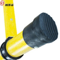 斯赛孚 SFJZJT-4 绝缘玻璃钢伸缩梯竹节梯鱼竿梯 4米