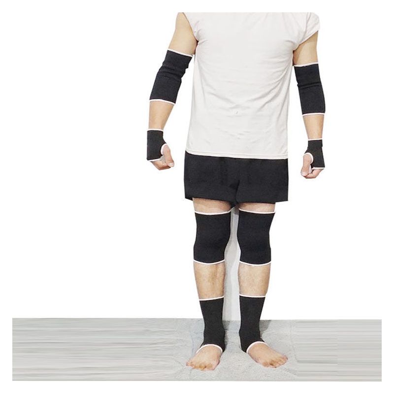 知鹿运动护具运动护具护膝成人男女护手掌手腕护脚踝篮球羽毛球健身