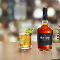 轩尼诗(Hennessy)新点干邑白兰地 700ml 单支