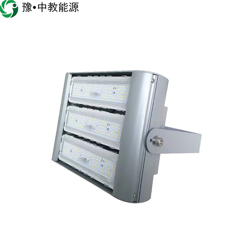 豫•中教能源 智能投光灯 感应 150W 光控/个高清大图