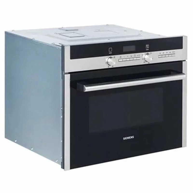 西门子 HB84H550W 3D微波炉 烤箱蒸饭柜高清大图