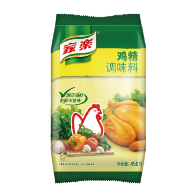 家乐鸡精450g