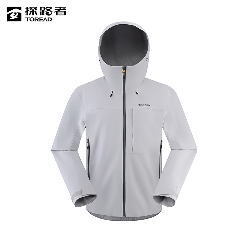 探路者 男式冲锋衣 TABBAN91017/件高清大图