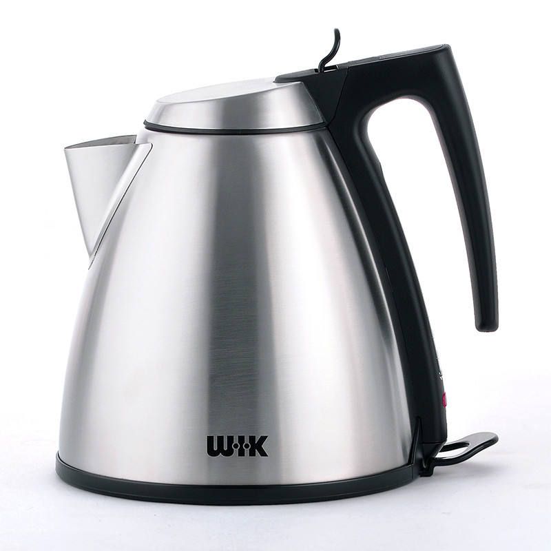 WIK德国伟嘉电热水壶9531MTF热水壶电水壶 304全不锈钢 1L/2000W