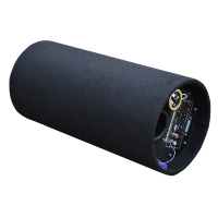 车载低音炮重低音汽车改装大功率12V24V三用音箱无线蓝牙车用音响 10寸隧道蓝牙款带双高音