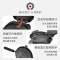 美的(Midea)电饼铛MC-JS3406双面悬浮加热煎饼机 下盘可拆洗悬浮式 加大加深烤盘 自动断电家用速脆技术煎烤机