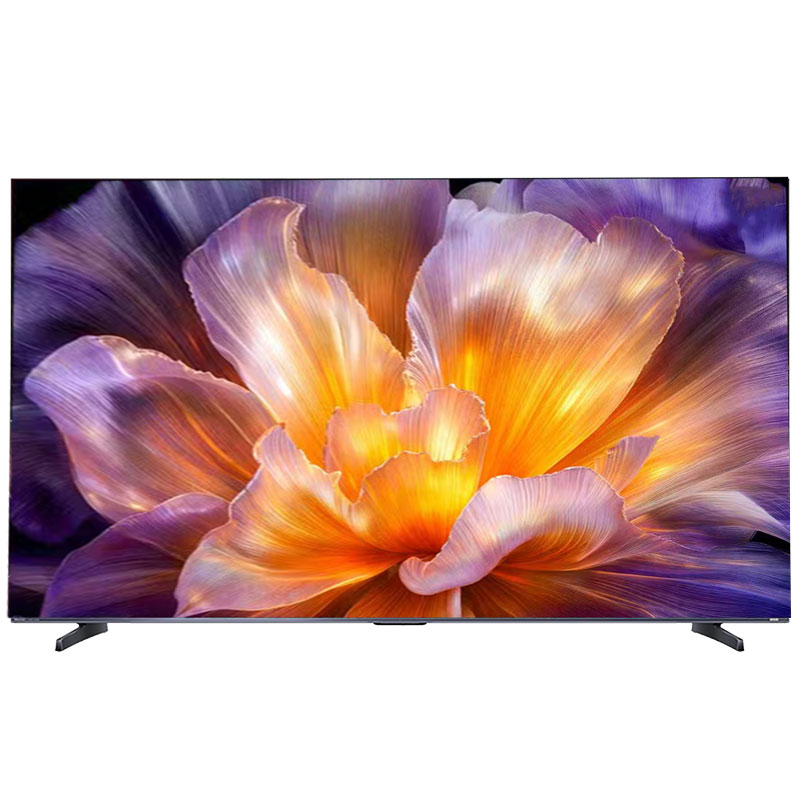 海信RGB-MiniLED电视小墨100E5SPro 玲珑真彩背光 墨晶屏国家补贴高清大图