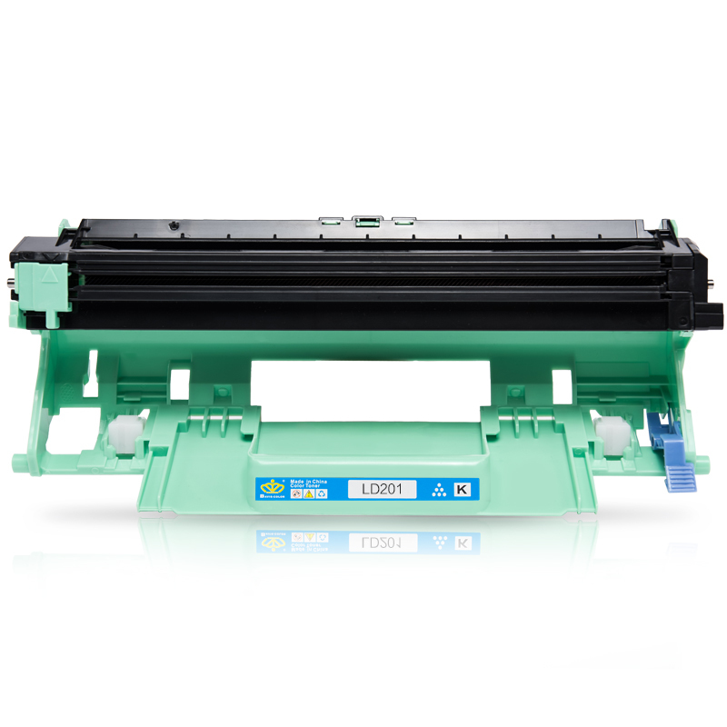 皇者.巴威(BAVIS)适合联想LT201墨粉盒LJ2206W MF7256WHF打印机F2081H粉盒M7206W硒鼓