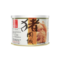 唯新 高蛋白 猪肉绒105g*2罐