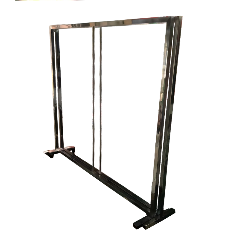 金属加工不锈钢架 1800x2000mm 个高清大图
