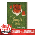英文原版 儿童动物小说 The Jungle Book V&A Collector’s Edition V&A收藏系