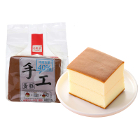 兰象岩手工鲜蛋糕240g小包装早餐零食小吃代餐西式鸡蛋糕点点心整箱