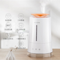 飞科(FLYCO)FH9226时尚空气加湿器 家用型 卧室小型 孕妇婴儿补水 宿舍 办公室客厅 大容量迷你恒湿加湿型4L