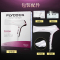 飞科(FLYCO)电吹风机家用理发店吹风筒2200w大功率冷热风负离子发廊学生宿舍用不伤发卷发美发专用非静音FH6272