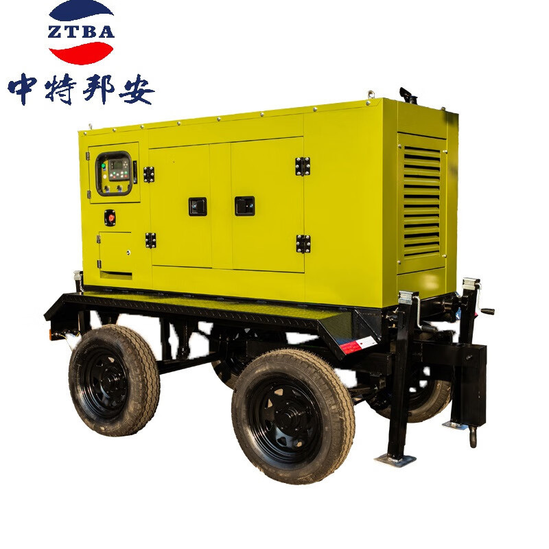 发电机 中特邦安 ZTBA300CY-C 电动 200 300000