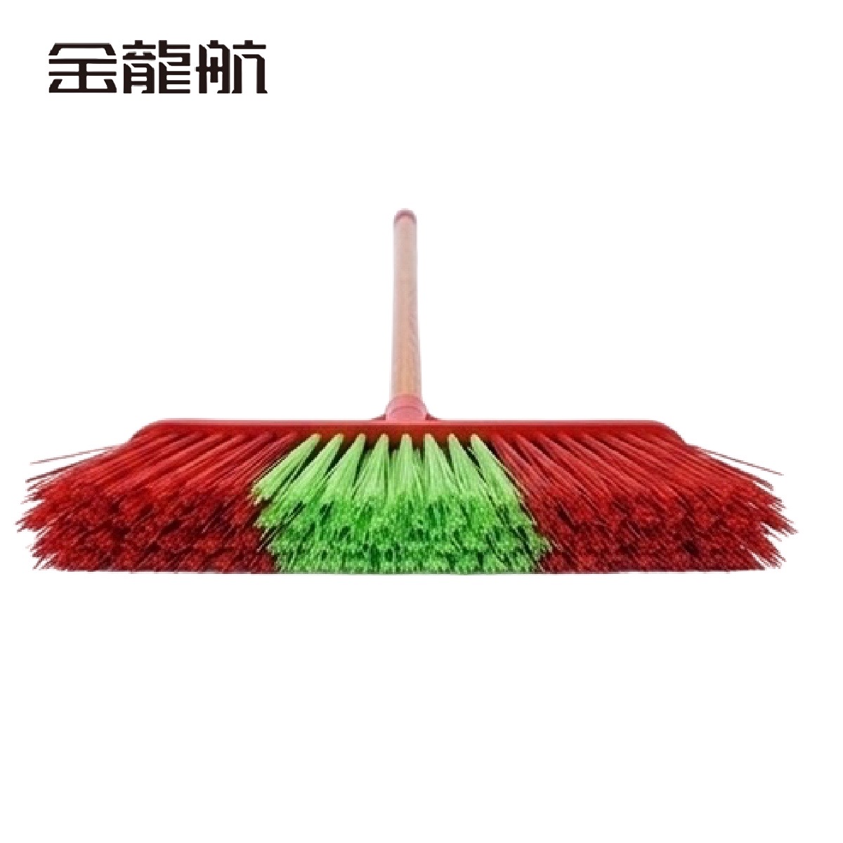 金龙航 塑料硬毛扫把/把高清大图