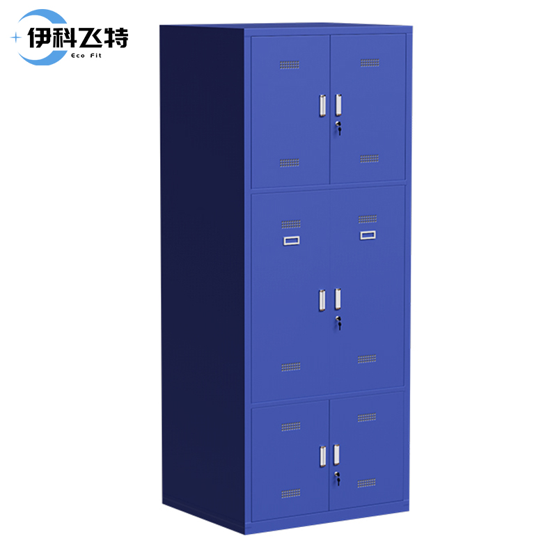 伊科飞特储物衣柜700*650*2000mm台高清大图