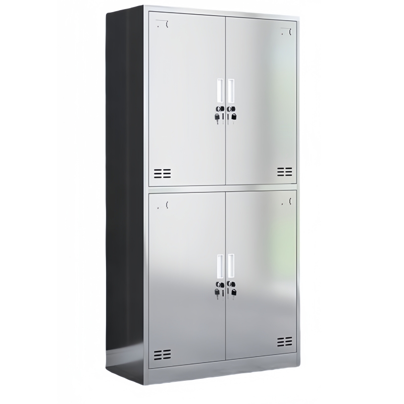 繁哲思不锈钢衣柜90*42*180cm台高清大图