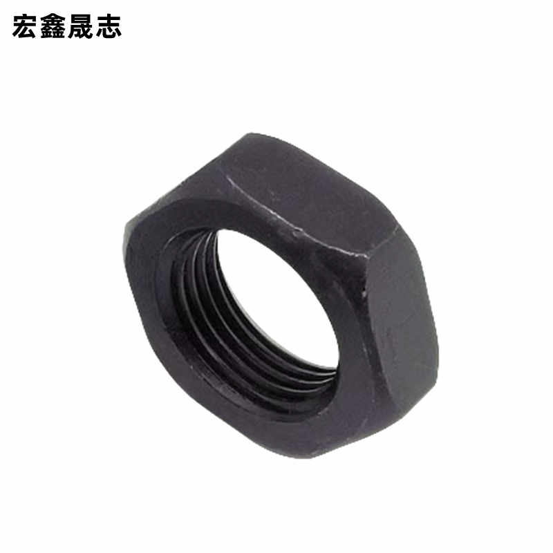 宏鑫晟志 薄螺母 M22(50个/包)包高清大图