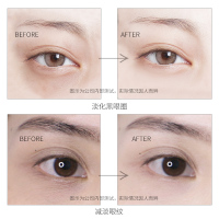 缤肌多肽紧致眼霜20g按摩眼部精华男士女士去黑眼圈去细纹去补水保湿抗皱国货护肤品化妆品正品