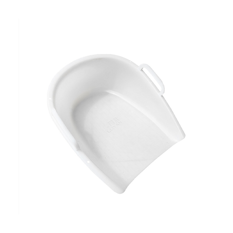 璐盐 塑料土箕 抬筐 土簸箕 43*39cm 个高清大图