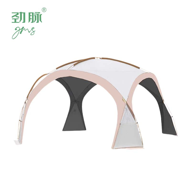 劲脉 穹顶帐篷 暗夜黑430*430*230CM+2面遮阳 顶高清大图