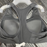 NIKE耐克训练力紧身速干透气女装胸衣548556-010 D
