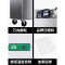 四冰箱冷柜古达冰柜商用单双温冷藏冷冻厨房柜六开保鲜展示柜 四门双机单温(全冷冻)