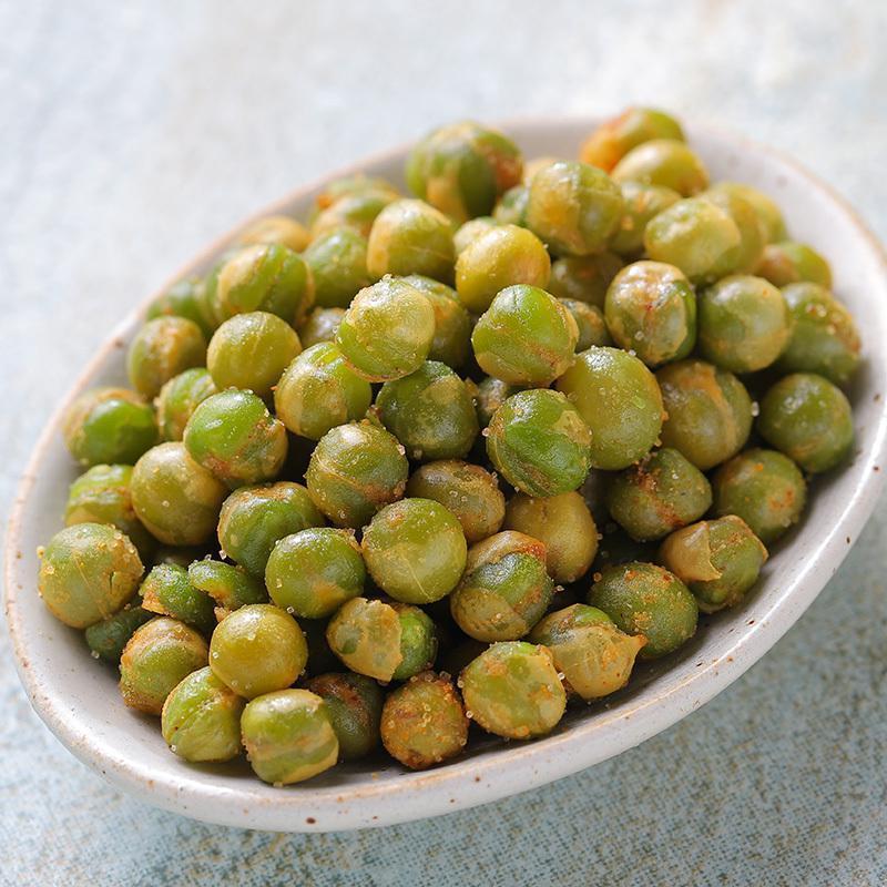 日生星青豆零食点心混合口味500g休闲办公一斤约22包