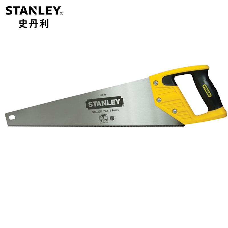 史丹利 Stanley1-20-090-23C重型手板锯500mm/20“