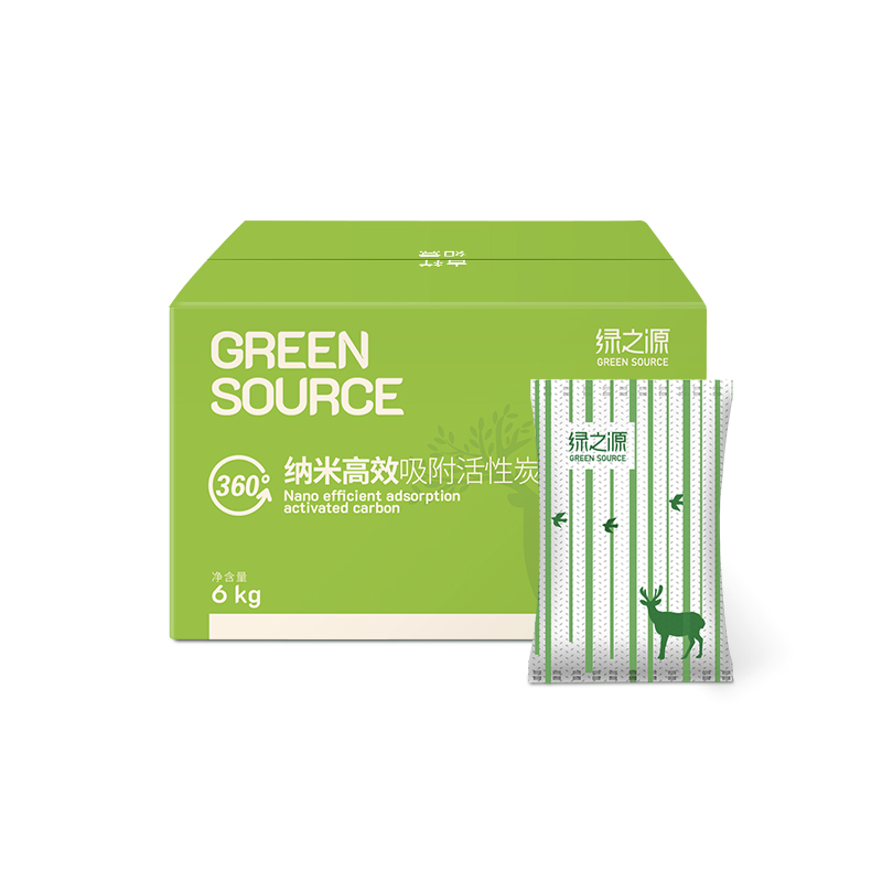 绿之源 360°室内装修安全卫士升级版6000gZ-0260