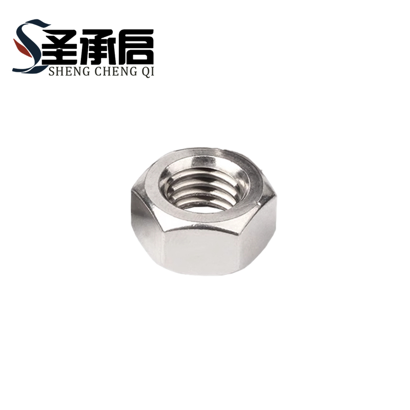 圣承启 螺丝帽 M10*1.25 个高清大图