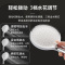 细孔增压花洒淋浴喷头 卫生间洗澡明装三档手持加压莲蓬头 4分口