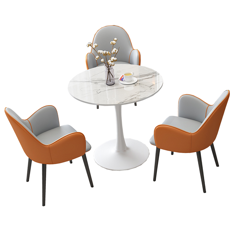 翼澜 洽谈桌 1桌3椅 套高清大图