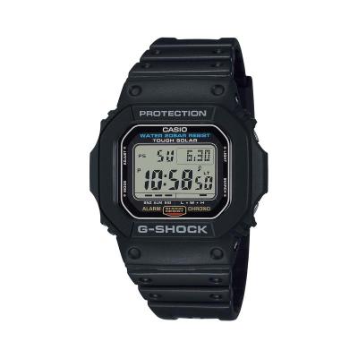 卡西欧(CASIO)光动能多功能手表男表石英表耐用防震防水电子表户外运动腕表