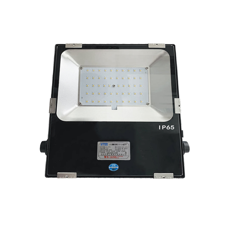 简工智能(JAGONZN)GL-07A(T) 220V 50W 6000K IP65 LED强光灯