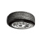 全诺轮胎(TRAZANO)215/55R17 SA37 98W